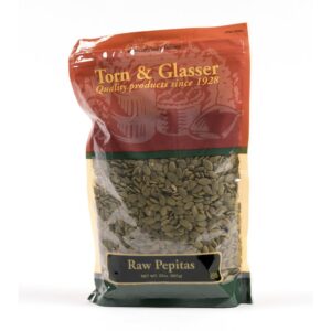 T&G PEPITA RAW 2lb | Packaged