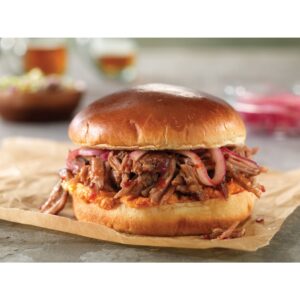 Pork Shoulder Butt | Styled