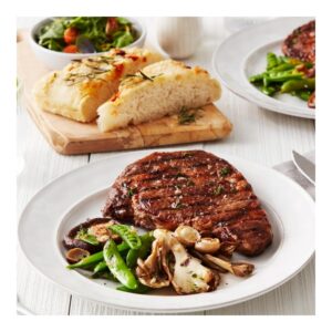 BEEF RIBEYE BNLS SEL | Styled