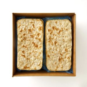 Parbaked Flatbread Pizza Crust | Packaged