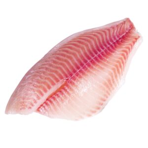 CStar Tilapia Fillets IQF 9-11oz 10lb | Raw Item
