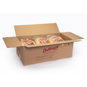 ROLL PUB GOURM 5.5″ 6CT | Packaged