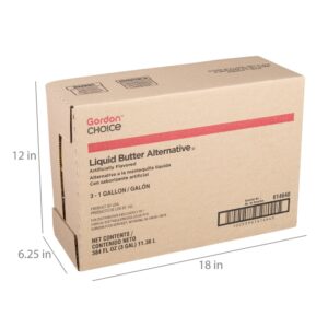 NT Liquid Butter Alternative | Corrugated Box