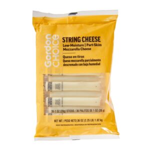 String Cheese | Packaged