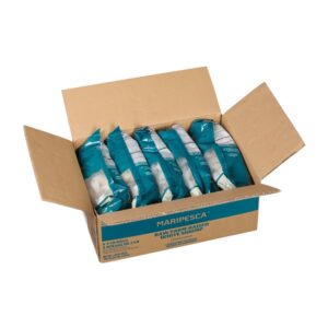 White Shrimp, Peeled & Deveined Tail-Off | Packaged