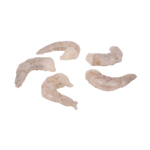 White Shrimp, Peeled & Deveined Tail-Off | Raw Item