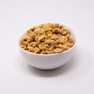 Dry Roasted Peanuts | Styled