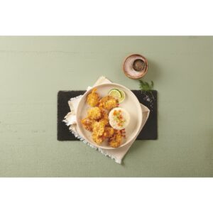 Coconut Breaded Shrimp, 21-25 per lb. | Styled