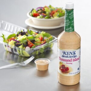 Thousand Island Dressing | Styled