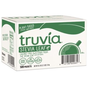 Stevia Sub Sweetener | Styled