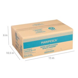 Frozen Shrimp | Corrugated Box