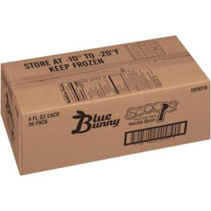 Ice Cream Cups | Corrugated Box