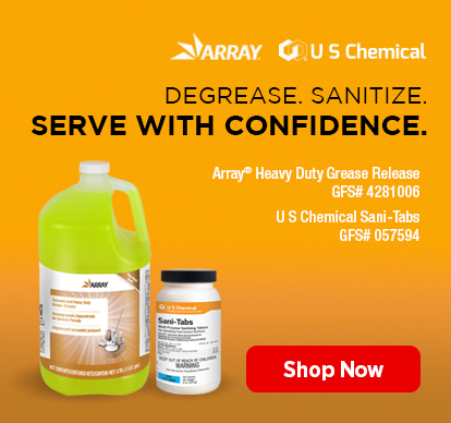 Serve with Confidence