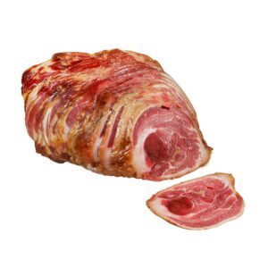 1-16# Avg Whole Slcd Ham 12-14 Srv | Raw Item