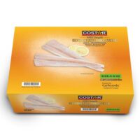 4-6 oz. Boneless Skinless Pollock Fillets | Packaged