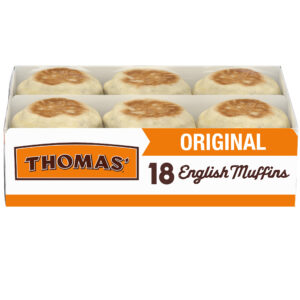 English Muffins | Packaged