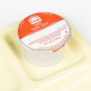 96-4flz Apple Juice 100% Ardmore | Styled