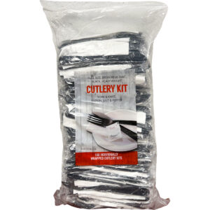 Cutlery Kit | Packaged