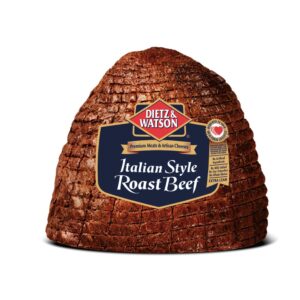 Dietz And Watson Italian Roast Beef | Packaged
