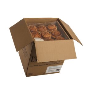Roll Cinn W/ Crm Chs Icing 16-5z | Packaged