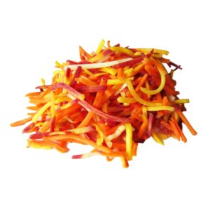 Multi-color Organic Carrots | Raw Item