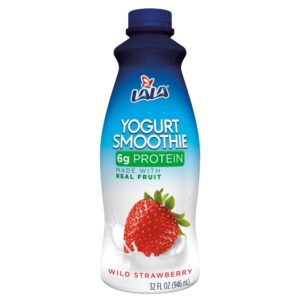Yogurt Smoothies | Packaged
