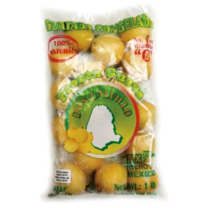 Frozen Guavas | Packaged