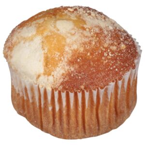 Cheese Streusel Muffins | Raw Item