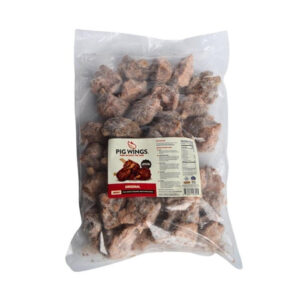Pork Wings | Packaged