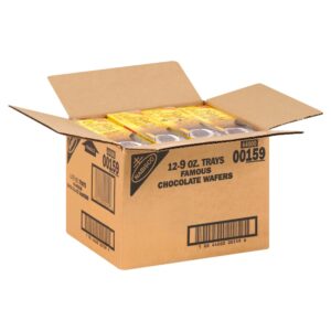 9z-wafer Choc Famous | Packaged