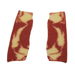 12-5.25Z VEGGIE BACON STRIPS – 97195 | Raw Item