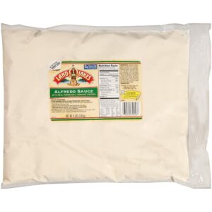 6-64 oz Sauce Alfredo LOL – 39453 | Packaged