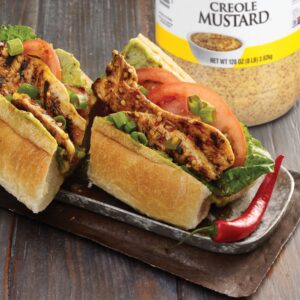 4-1 Gal Mustard Creole – 03107 | Styled