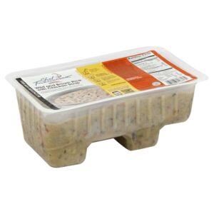 4-4#-soup Wild Rice W/ Chix – 166180 | Packaged