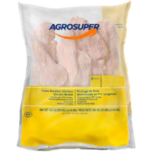 Agrosuper Chicken Breasts | Packaged