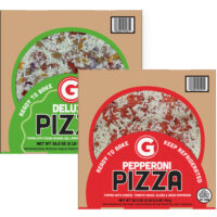 Ready to Bake Pizzas