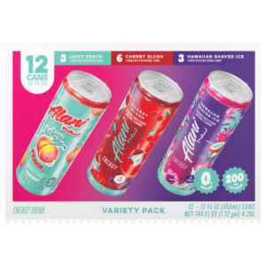 Alani Nu Variety | Case