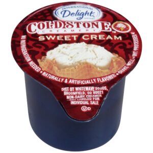 Liquid Creamer Cups | RAW