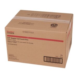 3/8″ French Fries | COR