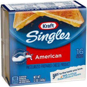American Cheese Singles | PKG