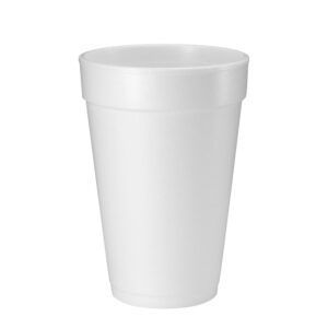 16 oz Foam Cups | RAW
