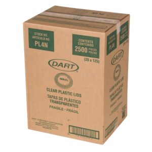 LID PRTN SOUFF 20-125CT DART | COR