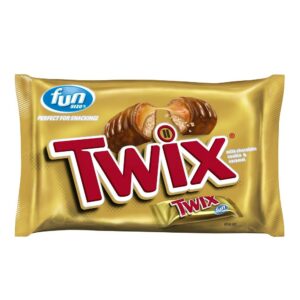 Fun Size Twix Candy Bars | PKG