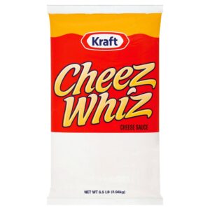 6-6.5# CHEEZ WHIZ #10 CAN SAUCE-61191 | IPG