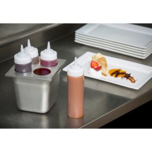 12 oz. Wide-Mouth Squeeze Bottles | PWB