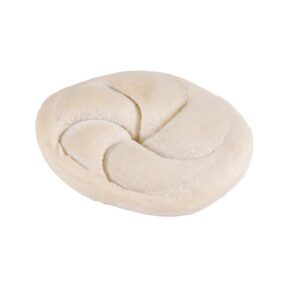 144-2.75z Kaiser Roll Dough – 12722 | RAW