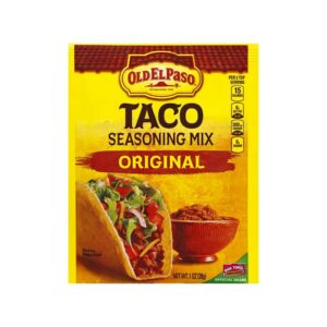 Original Taco Seasoning Mix | PKG