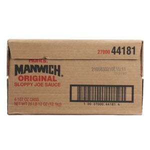 Sloppy Joe Sauce | COR