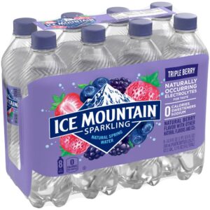 Triple Berry Sparkling Water | COR