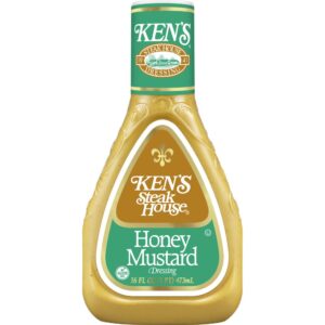 Steak House Honey Mustard Salad Dressing | IPG
